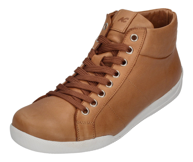 ANDREA CONTI Damenschuhe Sneakers 0343619-100 - brandy-0