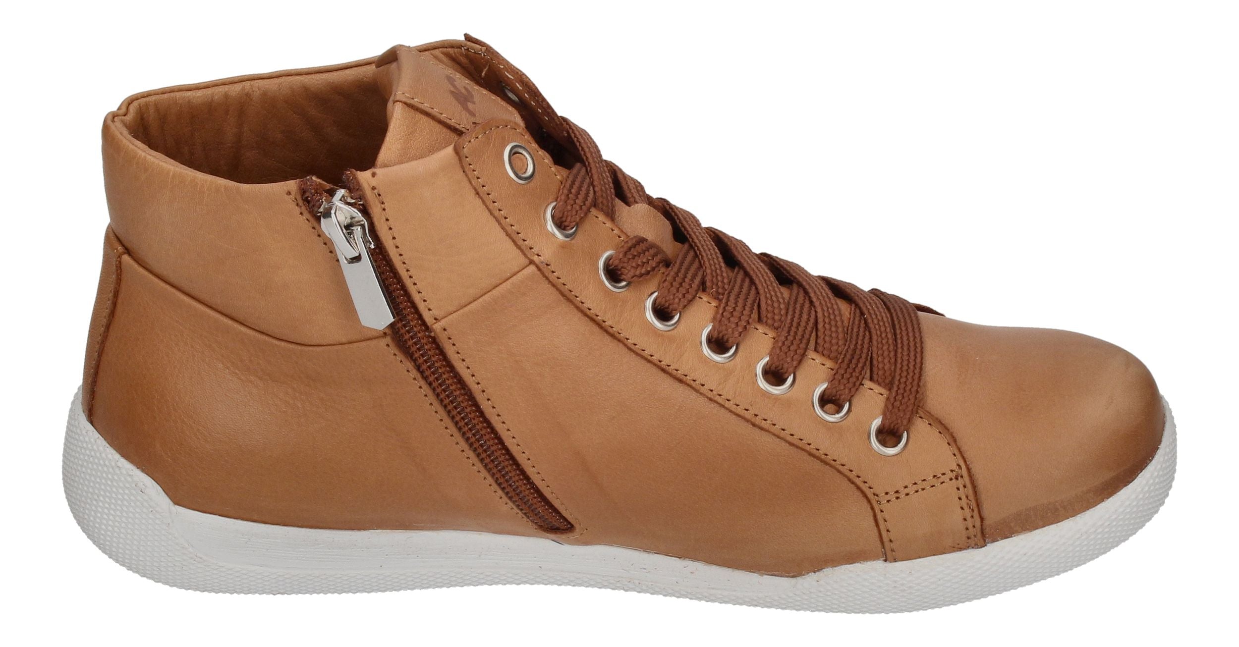 ANDREA CONTI Damenschuhe Sneakers 0343619-100 - brandy-3