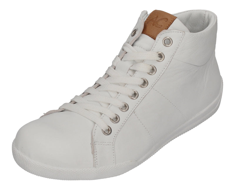 ANDREA CONTI Damen Sneakers 0343619-534 white brandy-0