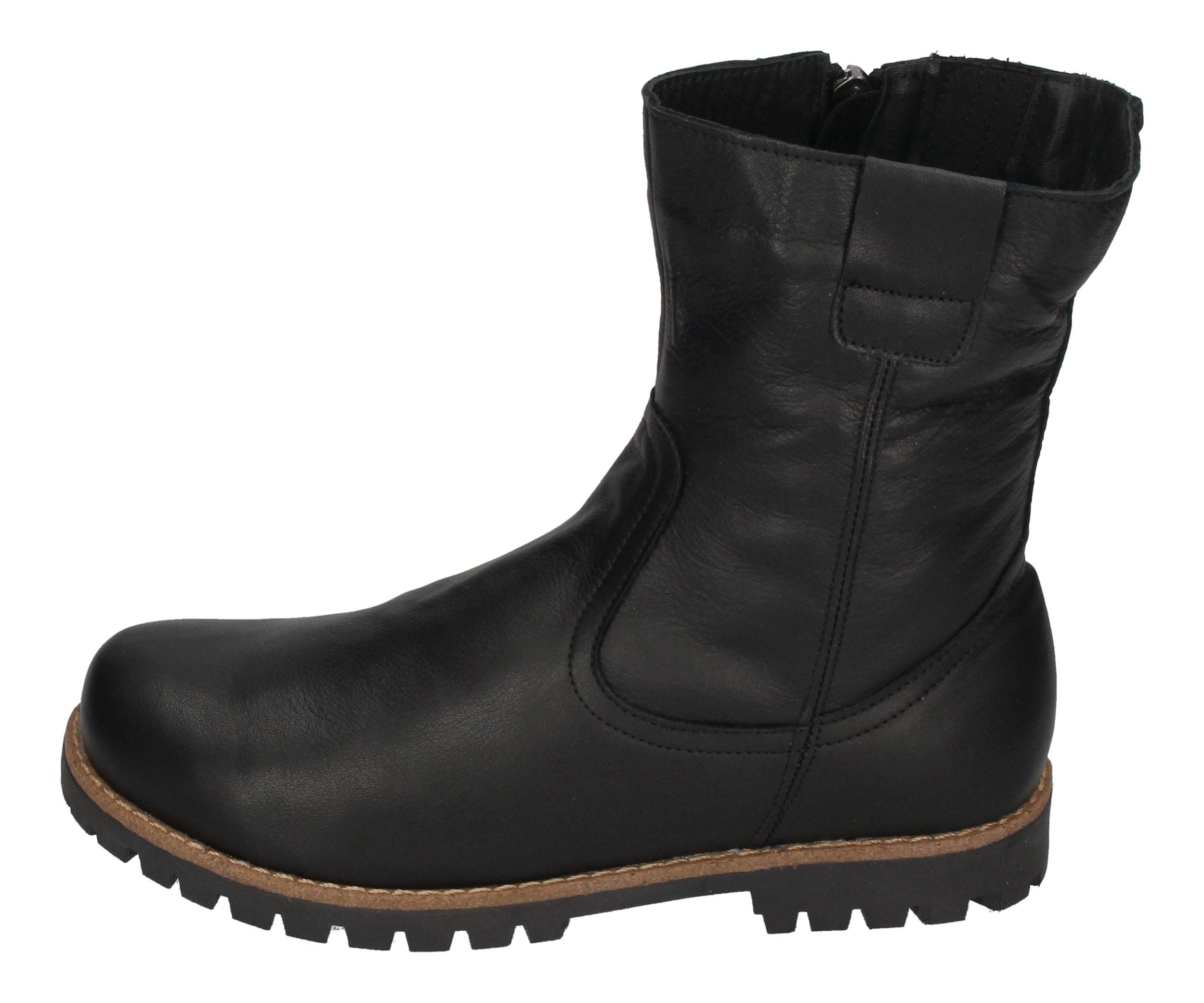ANDREA CONTI Damenschuhe Booties 0344828-002 - black-1