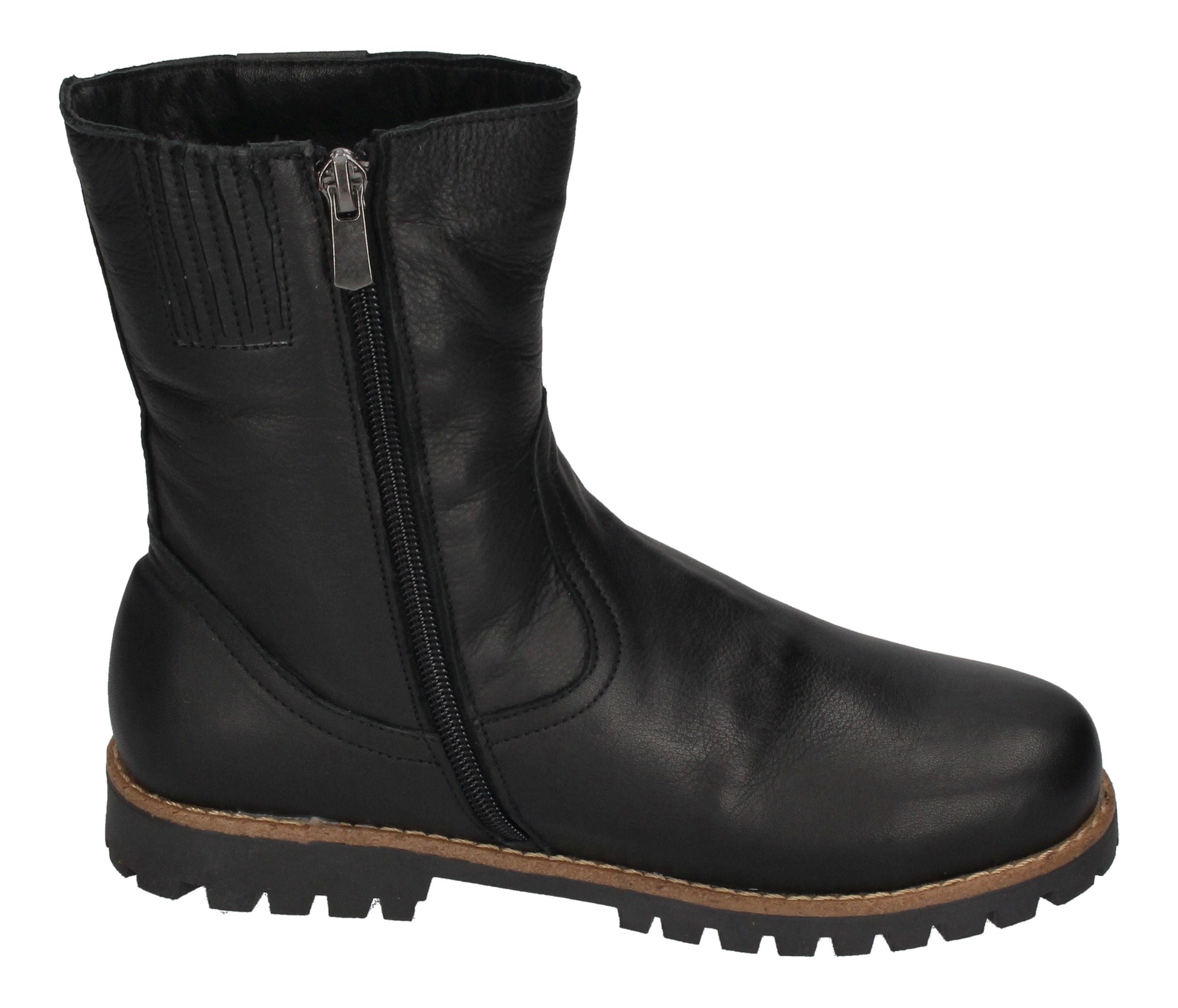 ANDREA CONTI Damenschuhe Booties 0344828-002 - black-3