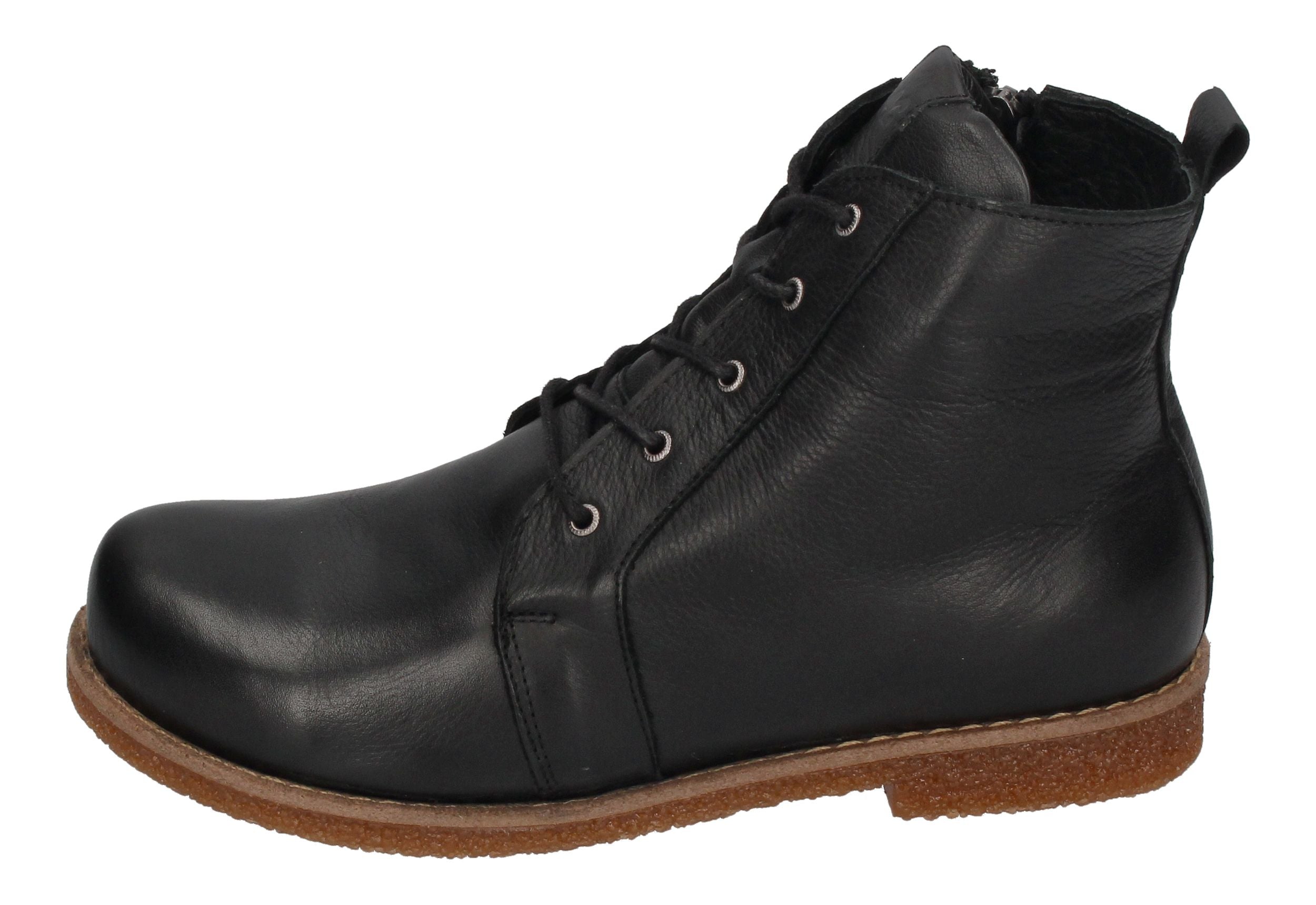 ANDREA CONTI Damenschuhe Stiefeletten 0344862-002 black-1