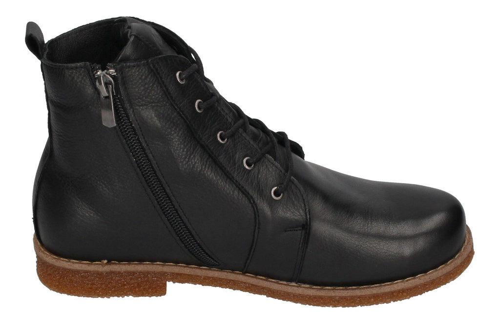 ANDREA CONTI Damenschuhe Stiefeletten 0344862-002 black-3