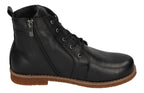 ANDREA CONTI Damenschuhe Stiefeletten 0344862-002 black-3