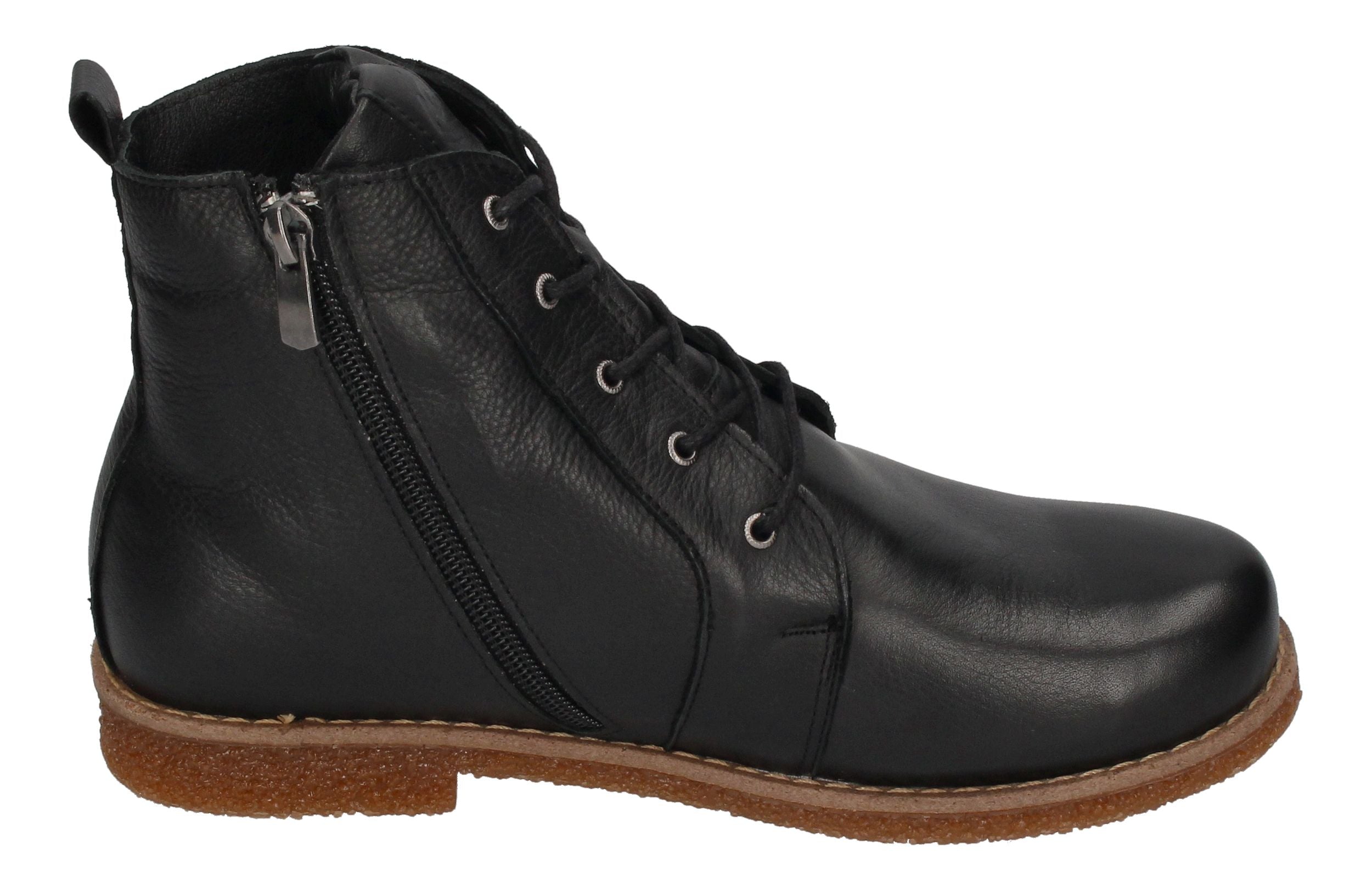 ANDREA CONTI Damenschuhe Stiefeletten 0344862-002 black-3