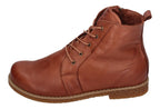 ANDREA CONTI Damenschuhe Stiefeletten 0344862-070 kastanie-1