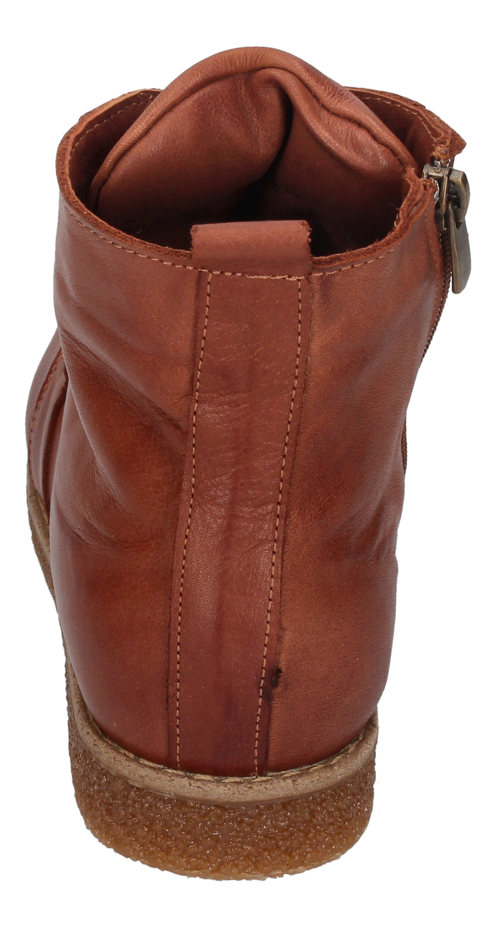 ANDREA CONTI Damenschuhe Stiefeletten 0344862-070 kastanie-4