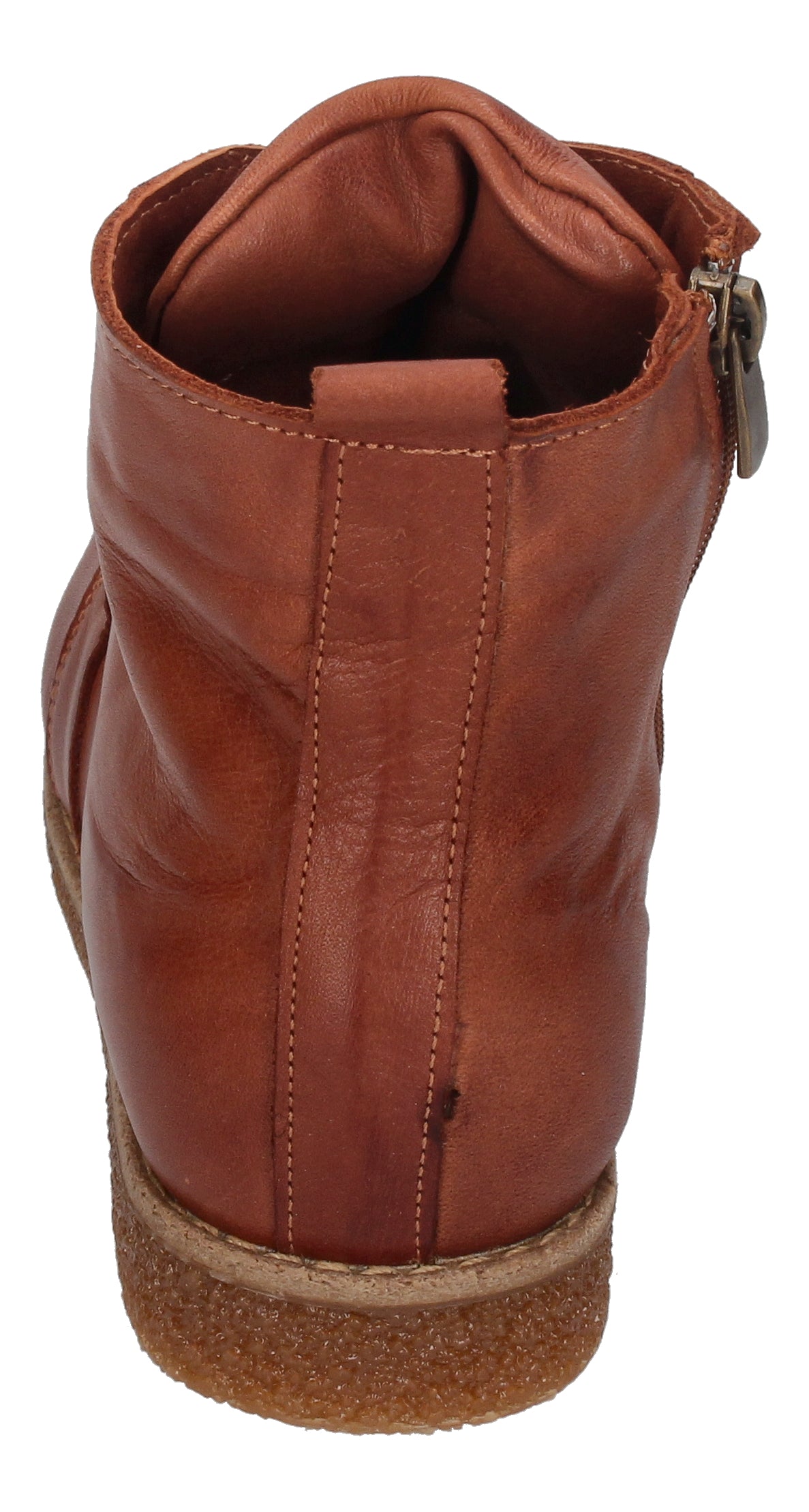 ANDREA CONTI Damenschuhe Stiefeletten 0344862-070 kastanie-4