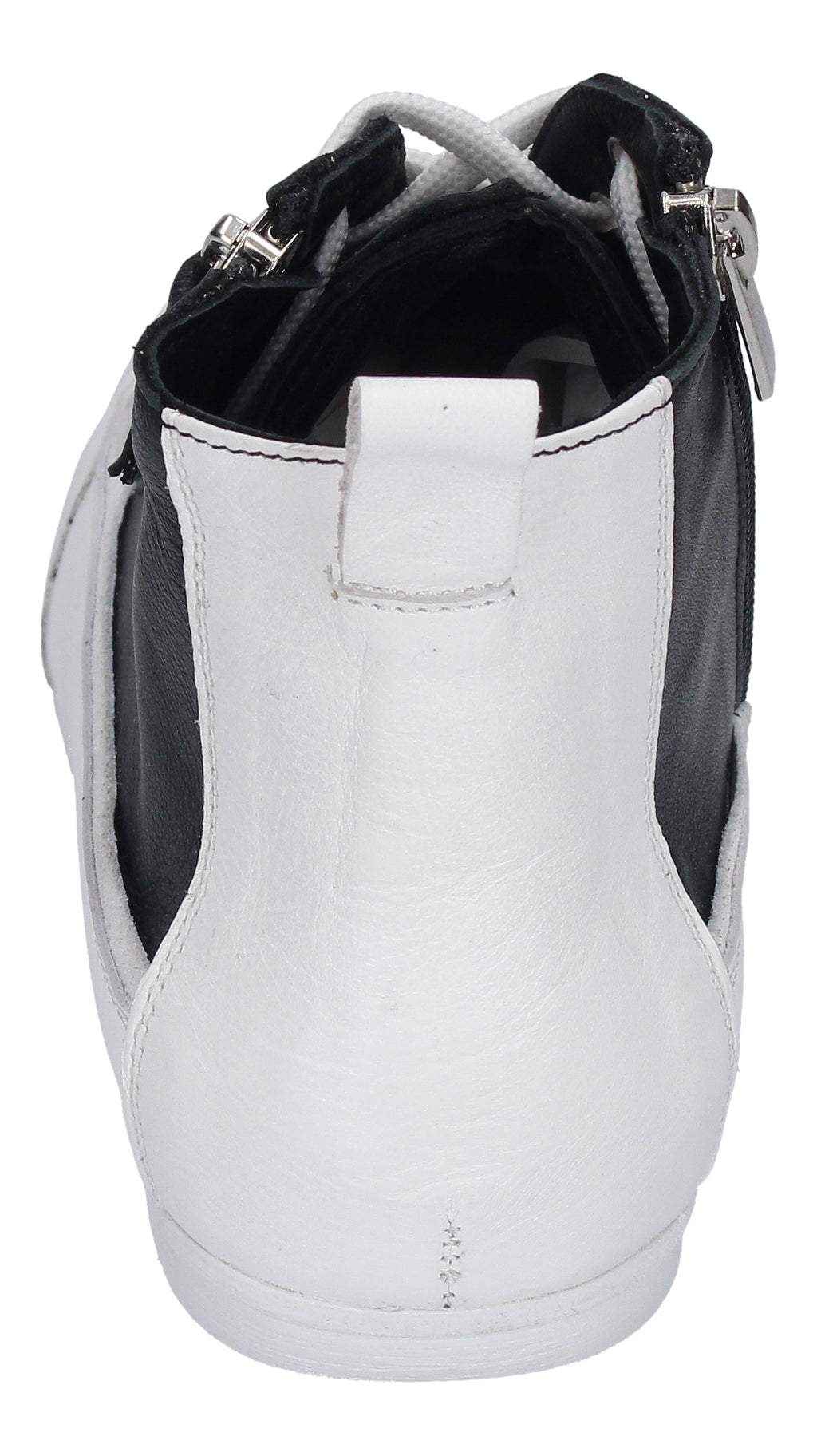 ANDREA CONTI Damen Sneakers 0345910-073 - schwarz weiß