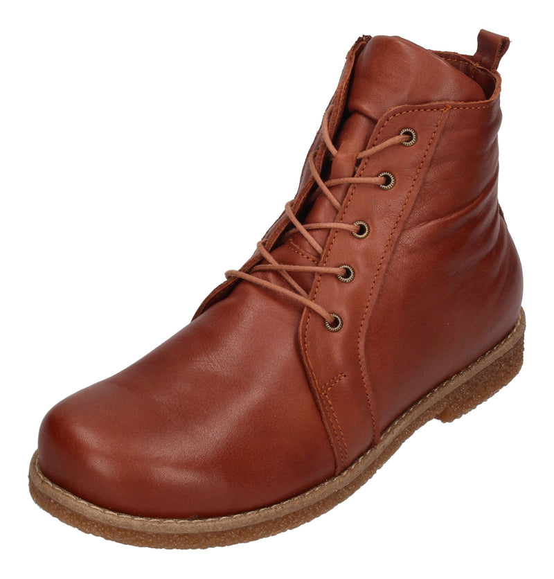 ANDREA CONTI Damenschuhe Stiefeletten 0348718-070 kastanie