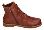 ANDREA CONTI Damenschuhe Stiefeletten 0348718-070 kastanie