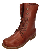 ANDREA CONTI Damenschuhe Stiefel 0348760-070 kastanie