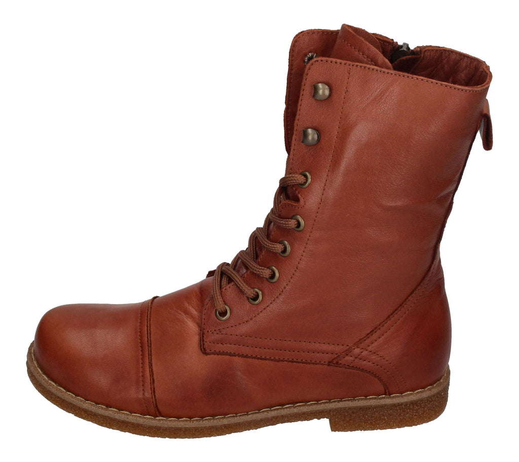 ANDREA CONTI Damenschuhe Stiefel 0348760-070 kastanie