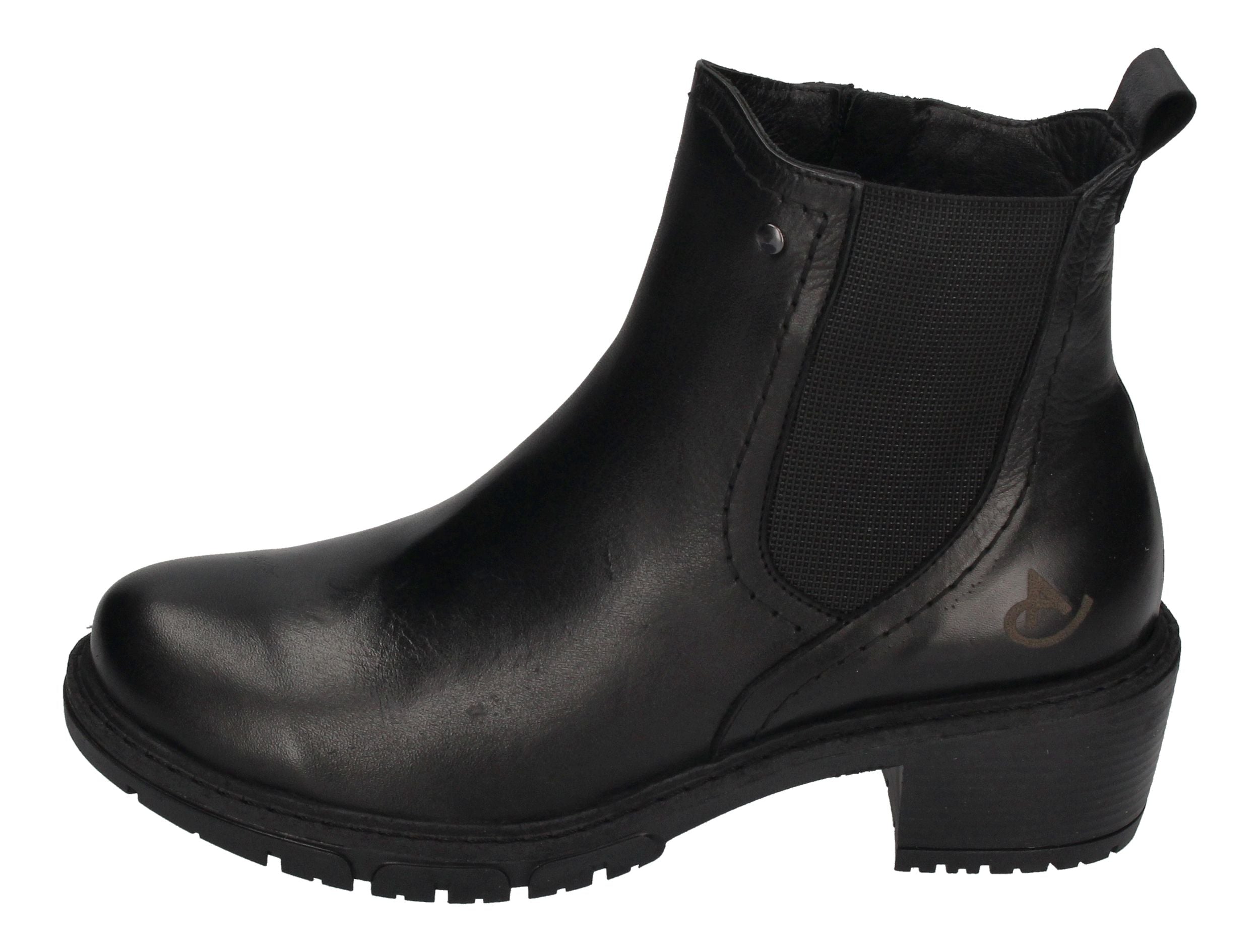 ANDREA CONTI Damenschuhe Chelsea Boots 1704845-002 black-1