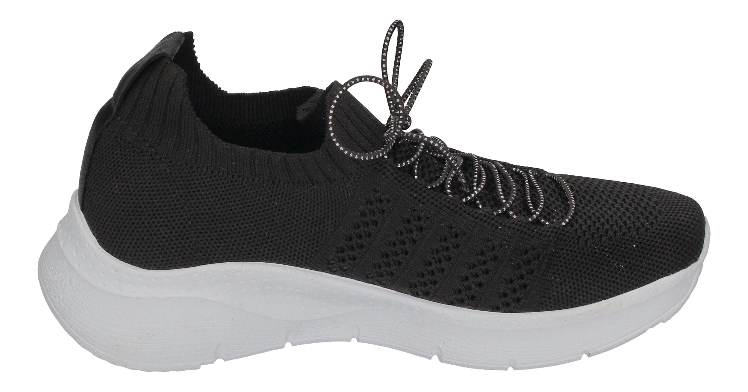 ANDREA CONTI Damenschuhe Sneakers 1705900-002 - schwarz-3