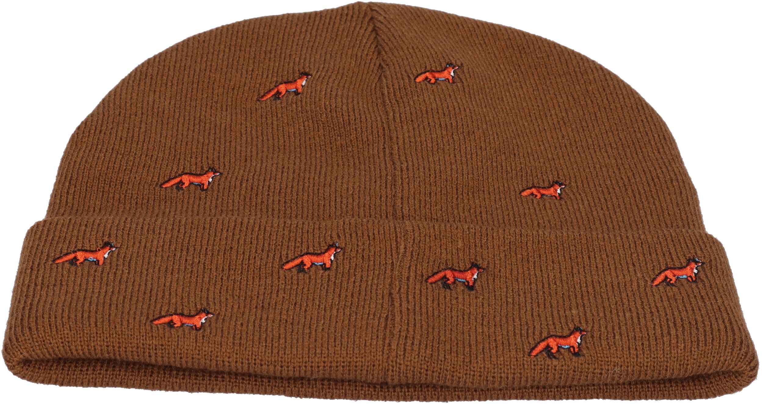 BARTS Herrenmütze Beanie VINSON toffee Füchse