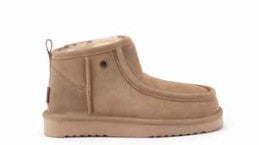 WARMBAT Damen Booties BARUNGA sand