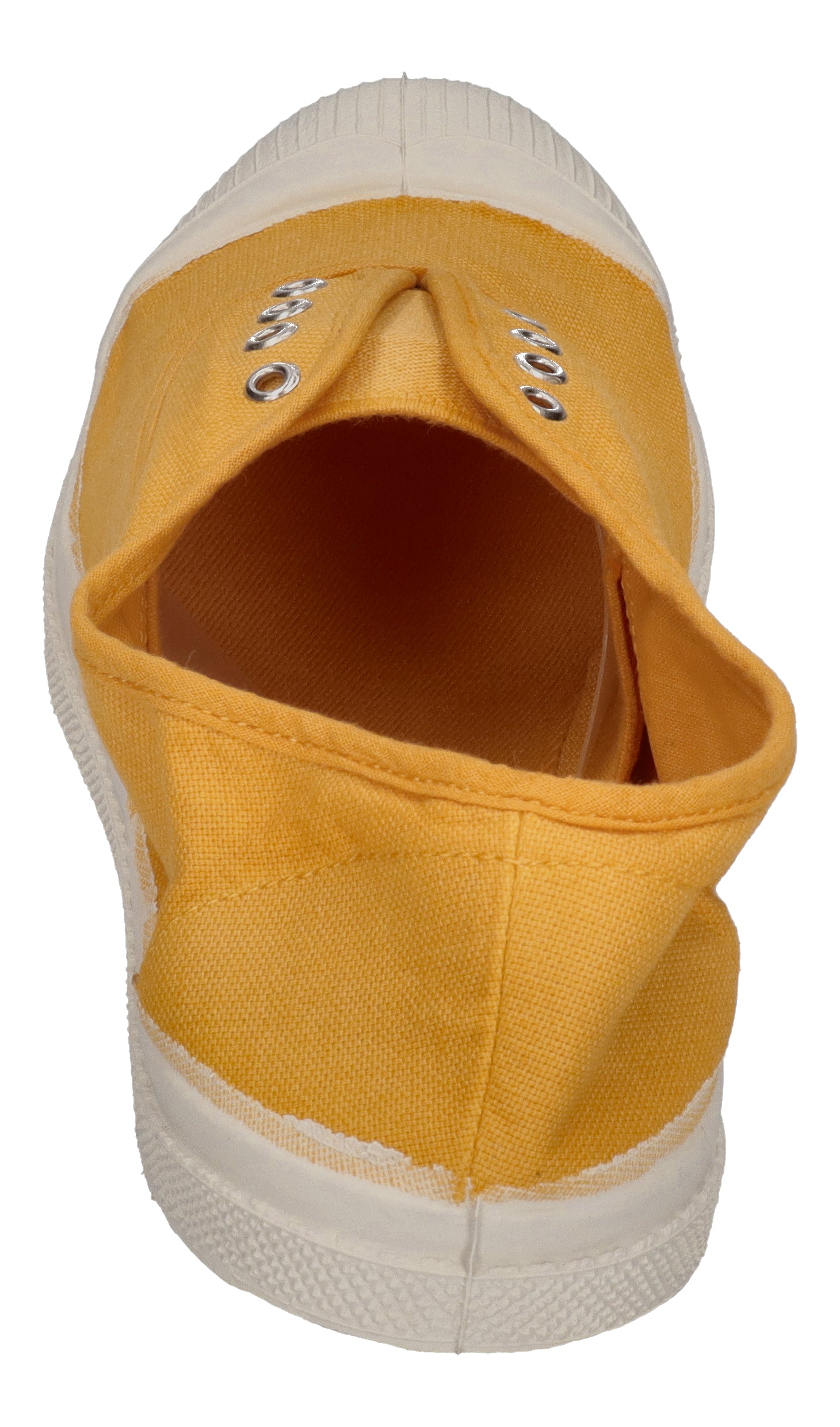 BENSIMON Damenschuhe Sneakers WOMAN ELLY TENNIS safran