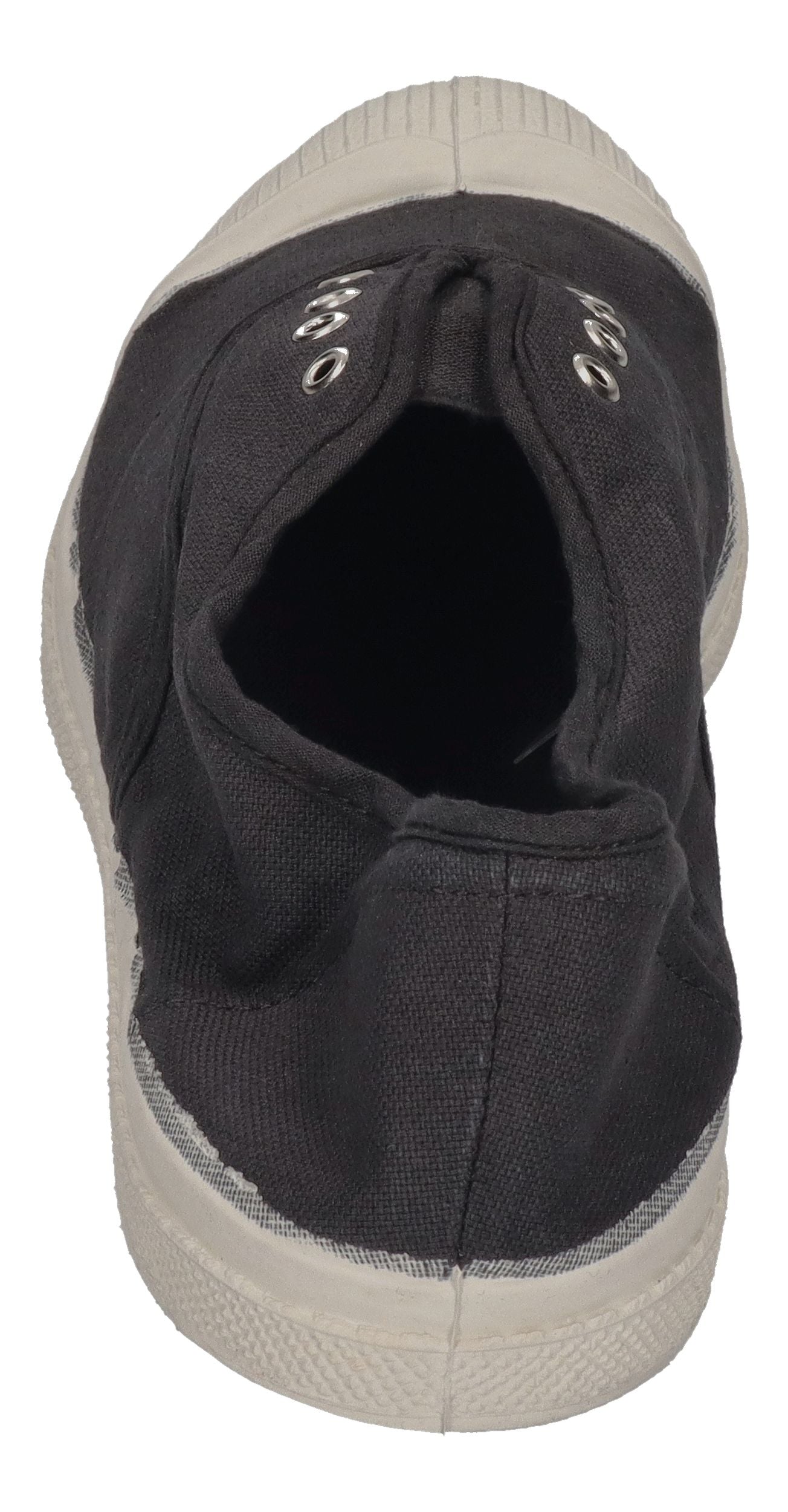 BENSIMON Damenschuhe Sneakers WOMAN ELLY TENNIS carbone