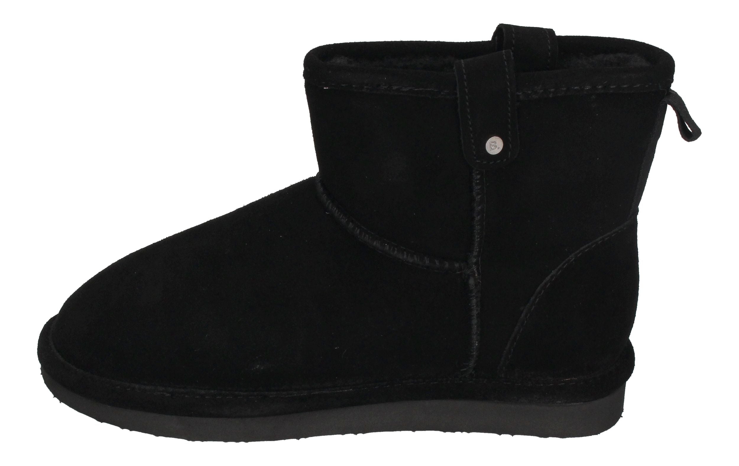 BIANCO Damenschuhe Booties - BIASNOW 11330011 - black-1