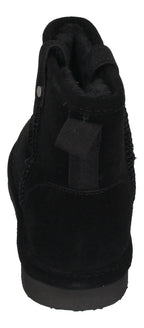 BIANCO Damenschuhe Booties - BIASNOW 11330011 - black-4
