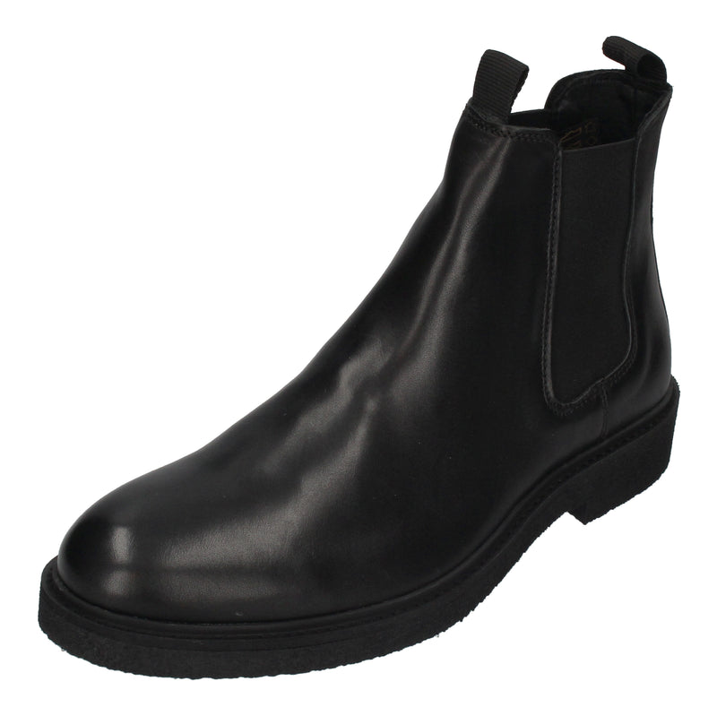 BIANCO Herren Chelseaboots - BIAERIK 12560253 - black-0