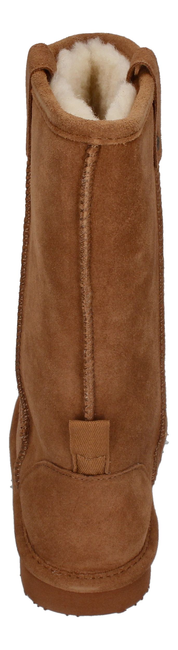 BIANCO Damenschuhe Stiefel - BIASNOW 11330010 - cognac-2