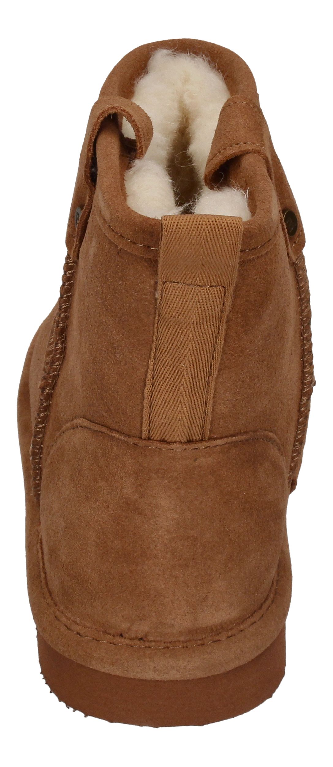 BIANCO Damenschuhe Booties - BIASNOW 11330011 - cognac-2