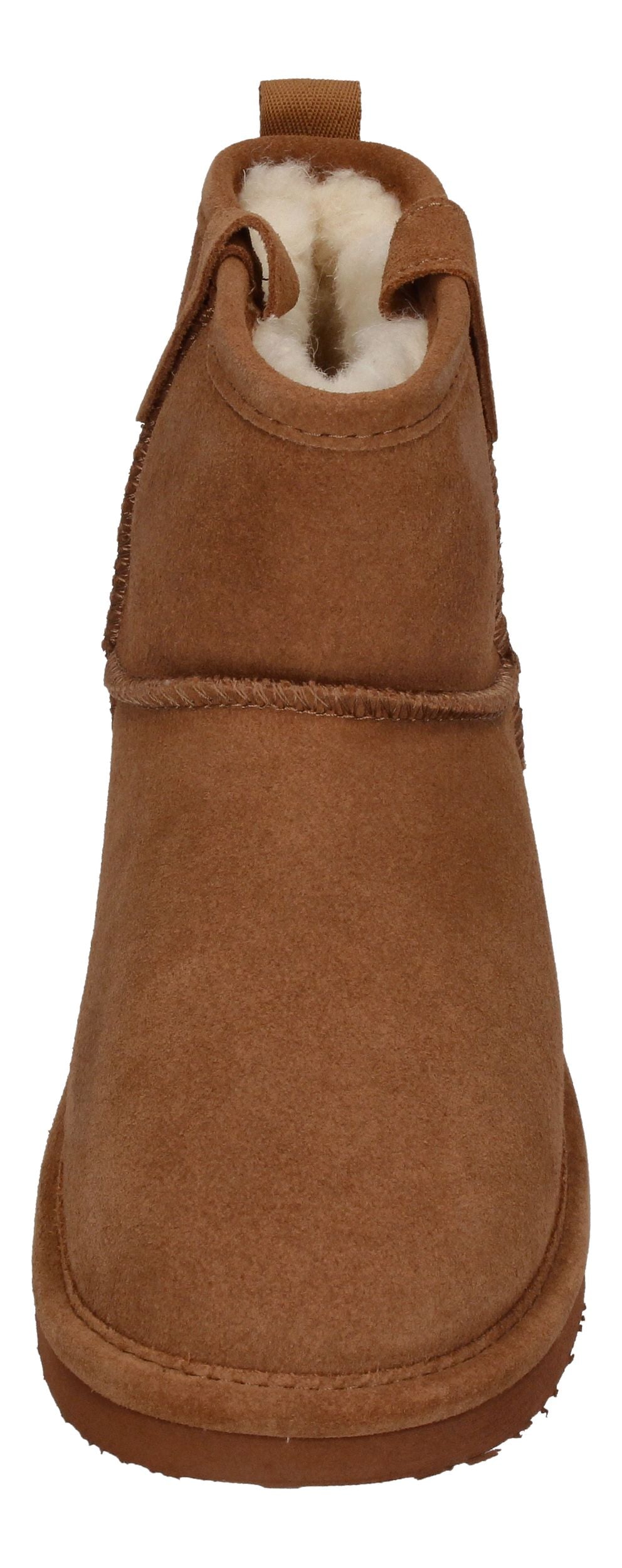 BIANCO Damenschuhe Booties - BIASNOW 11330011 - cognac-4