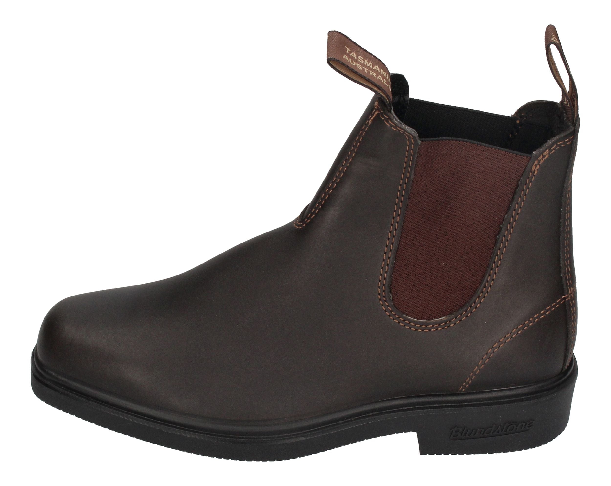 BLUNDSTONE Boots - Dress Series 062 - stout brown