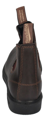 BLUNDSTONE Boots - Dress Series 062 - stout brown