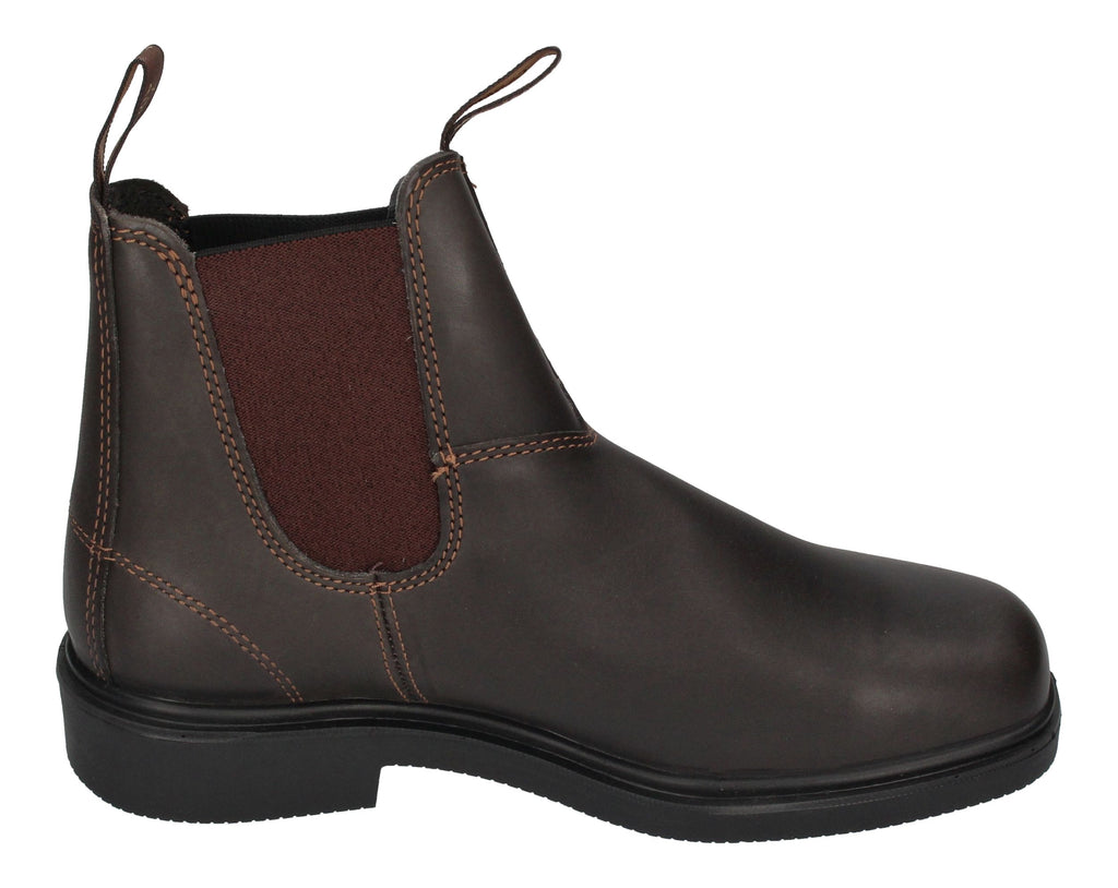 BLUNDSTONE Boots - Dress Series 062 - stout brown