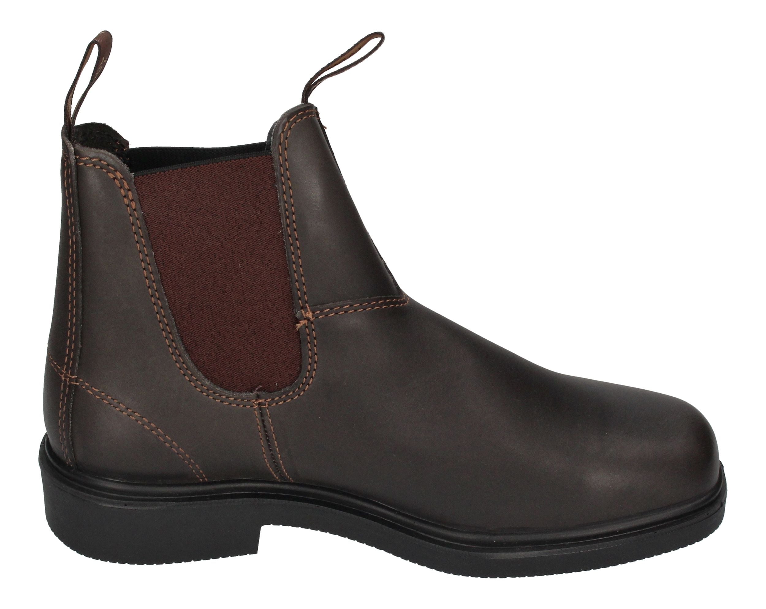 BLUNDSTONE Boots - Dress Series 062 - stout brown