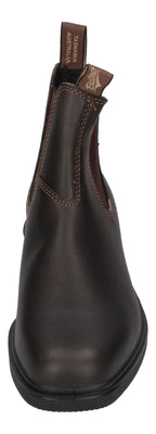 BLUNDSTONE Boots - Dress Series 062 - stout brown