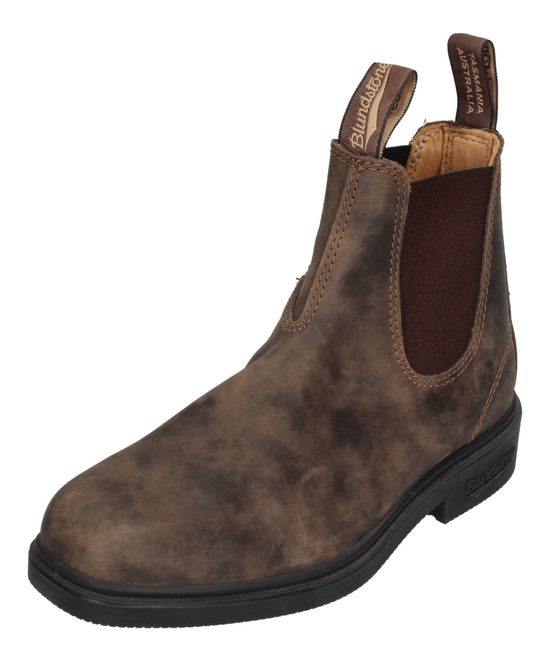 BLUNDSTONE Boots - Dress Series 1306 - rustic brown