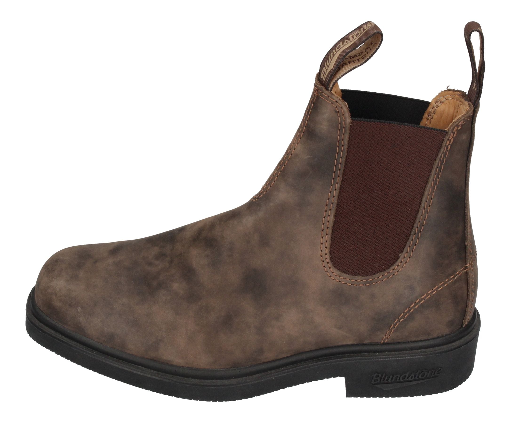 BLUNDSTONE Boots - Dress Series 1306 - rustic brown