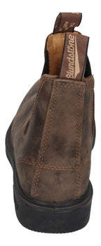BLUNDSTONE Boots - Dress Series 1306 - rustic brown