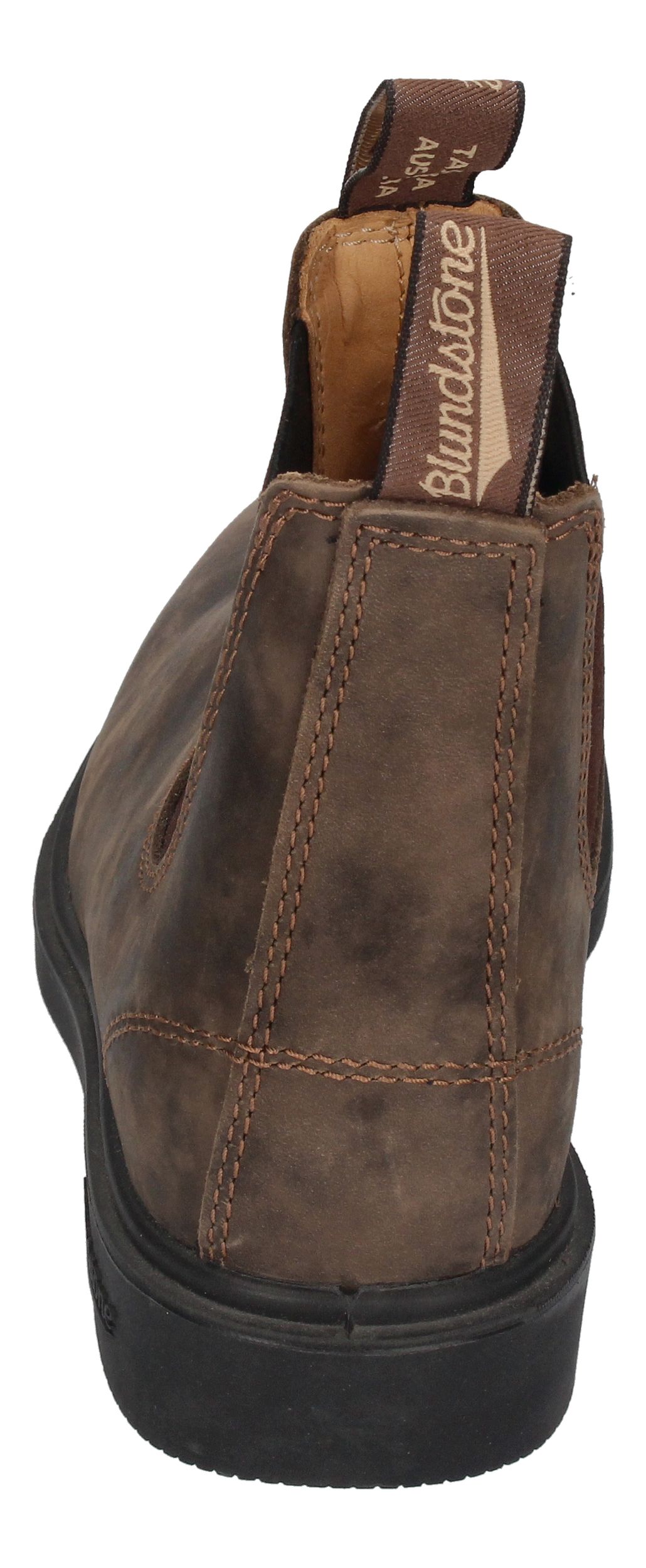BLUNDSTONE Boots - Dress Series 1306 - rustic brown