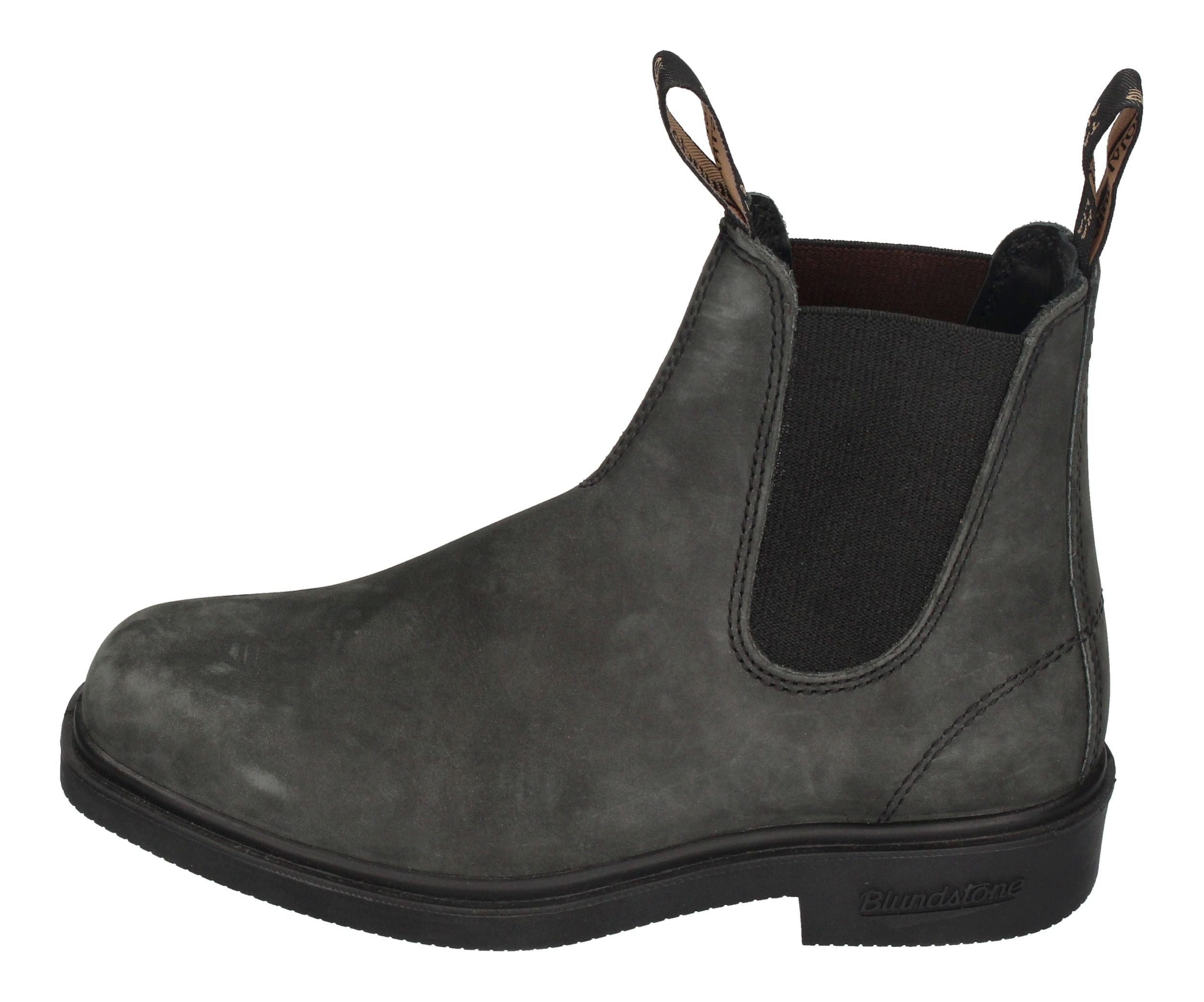 BLUNDSTONE Boots - Dress Series 1308 - rustic black
