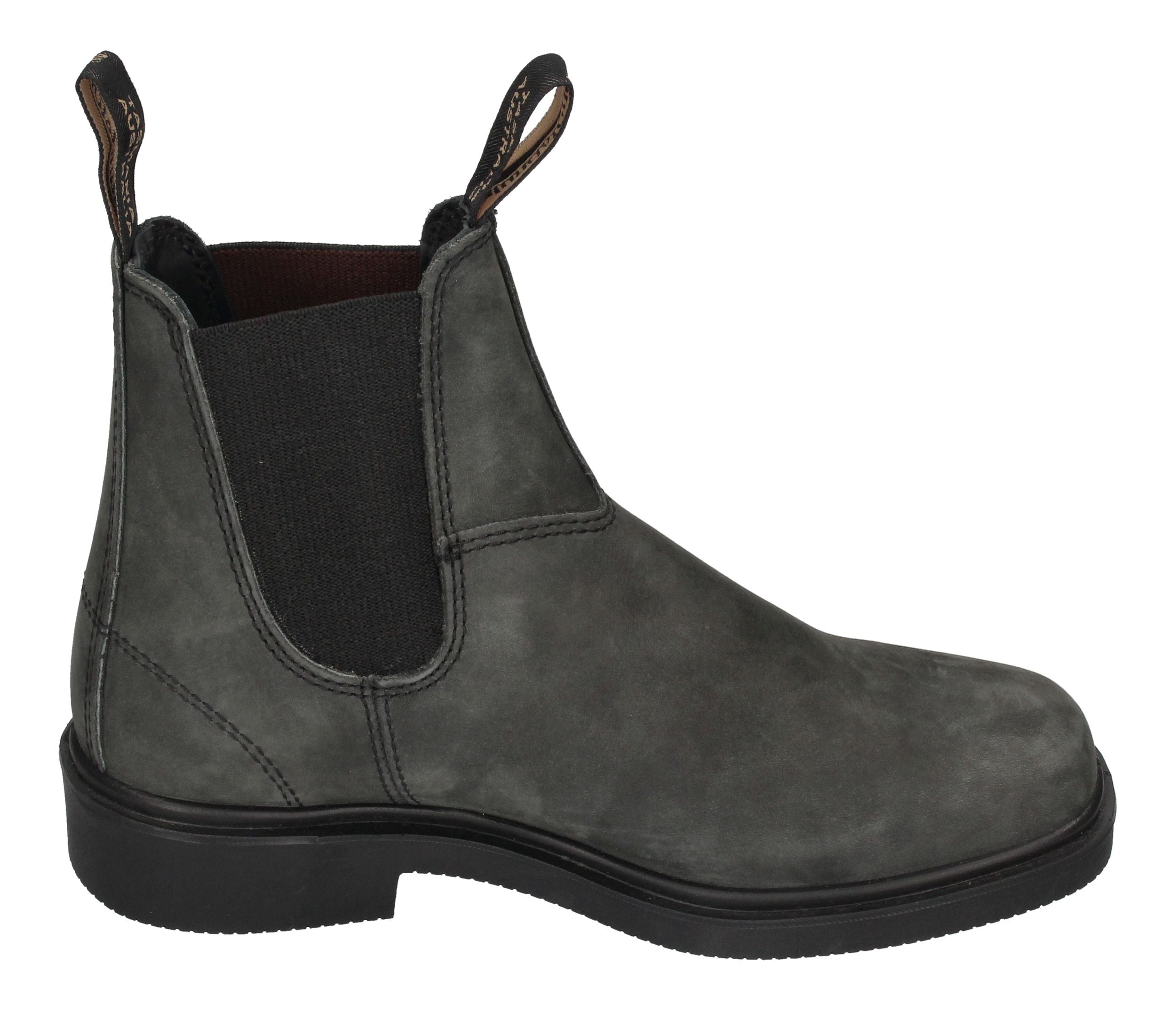 BLUNDSTONE Boots - Dress Series 1308 - rustic black