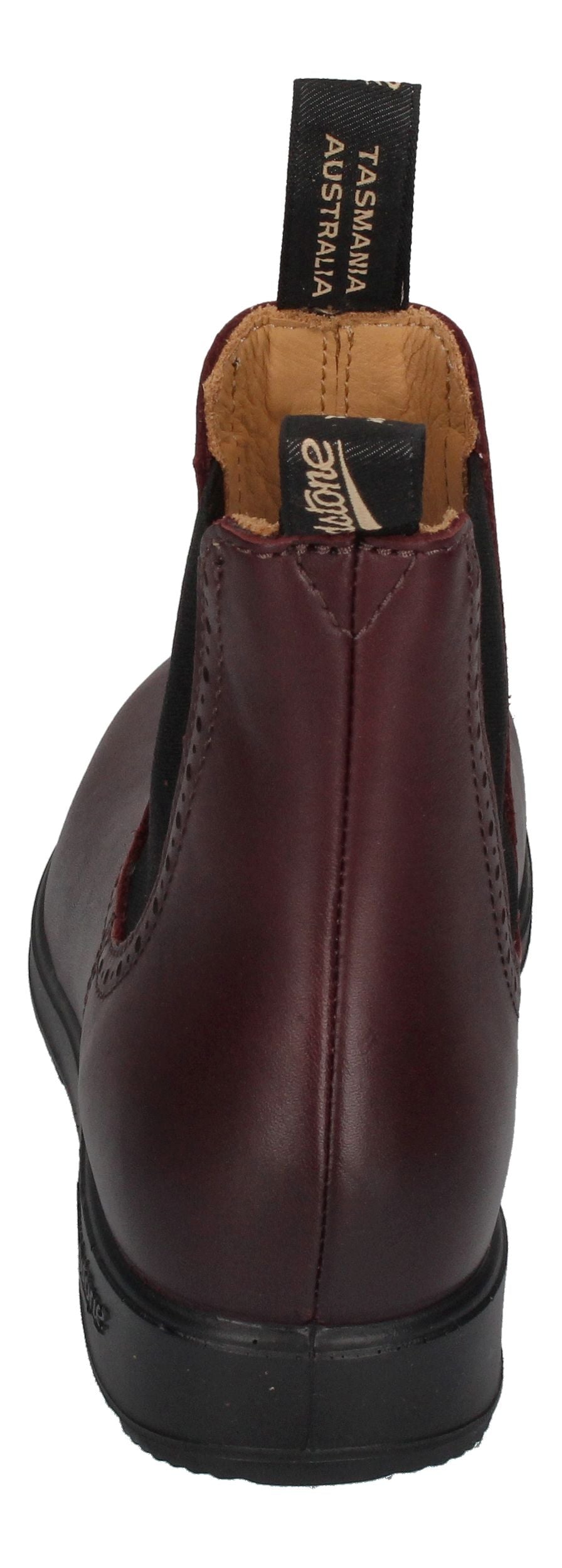 BLUNDSTONE Boots Womans Series - 1352 Brogued - shiraz-4