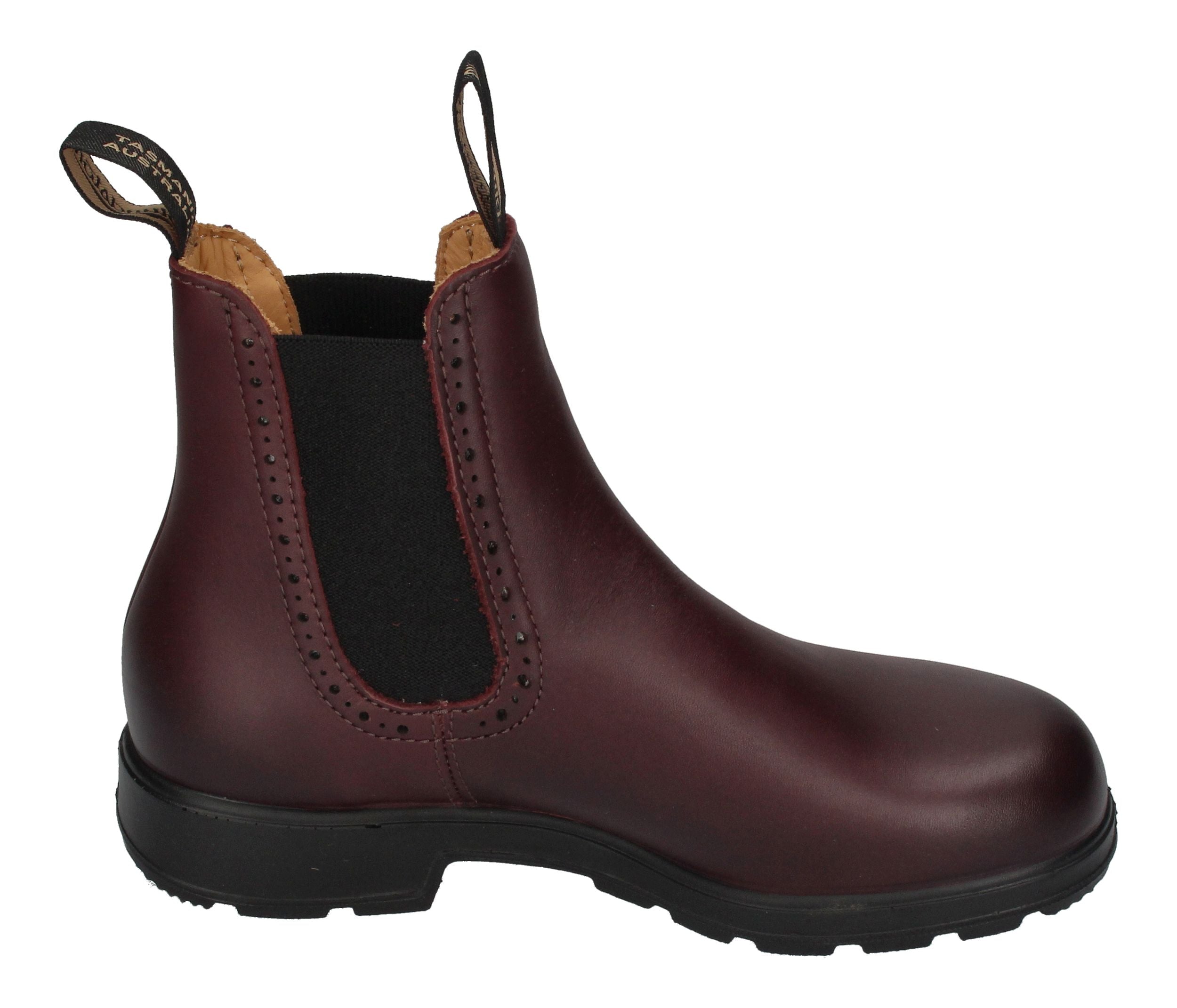 BLUNDSTONE Boots Womans Series - 1352 Brogued - shiraz-3