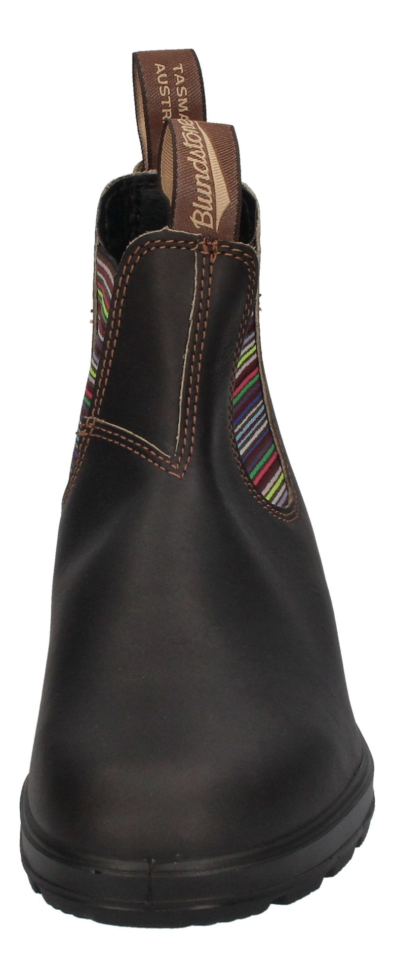 BLUNDSTONE Original 500 Series - 1409 - Brown Strips-2