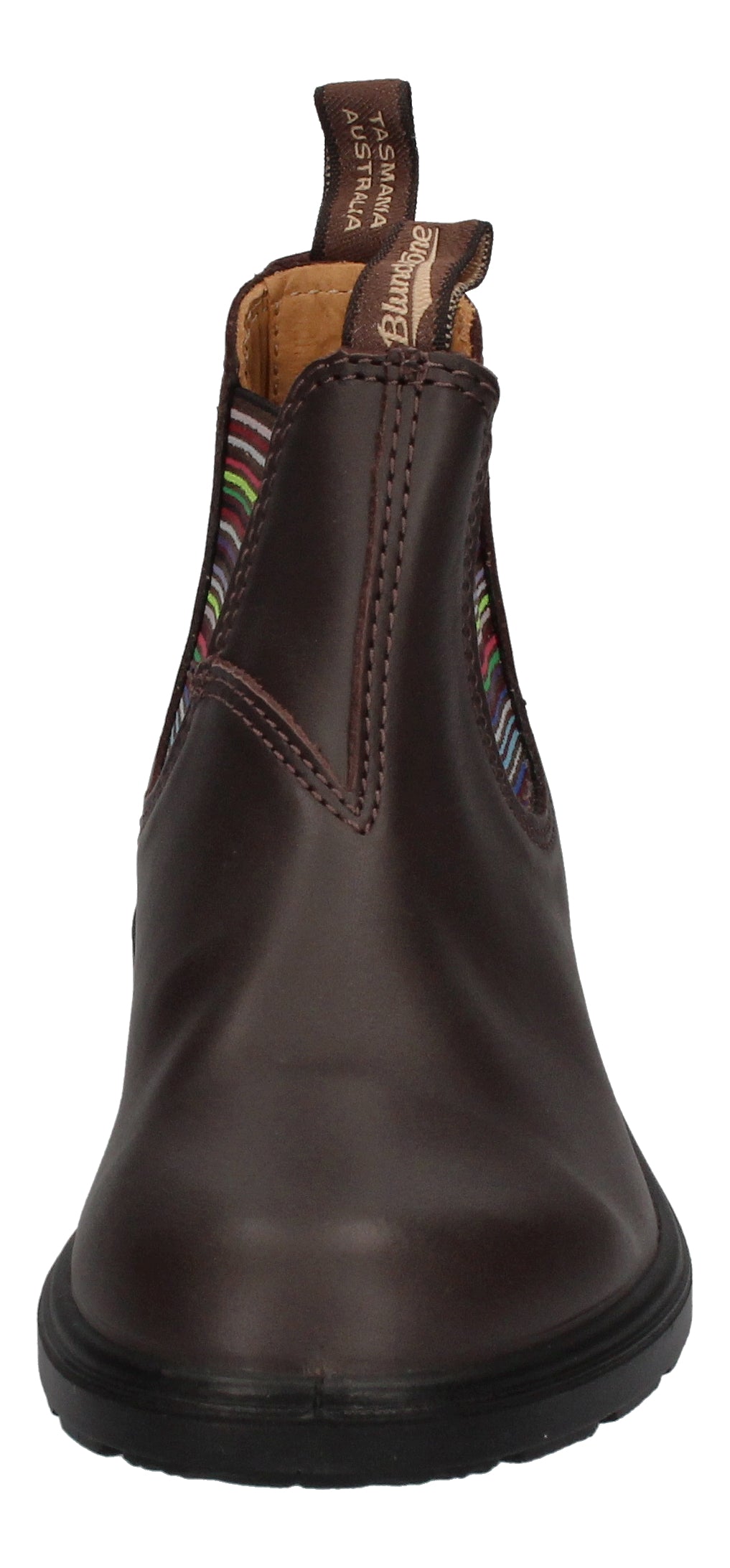 BLUNDSTONE Kinderschuhe - Boots 1413 - brown stripes -4