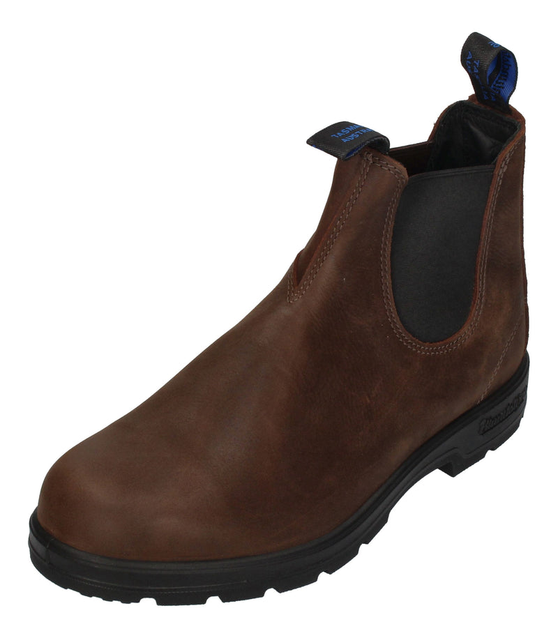 BLUNDSTONE Boots - Thermal Series 1477 - antique brown-0