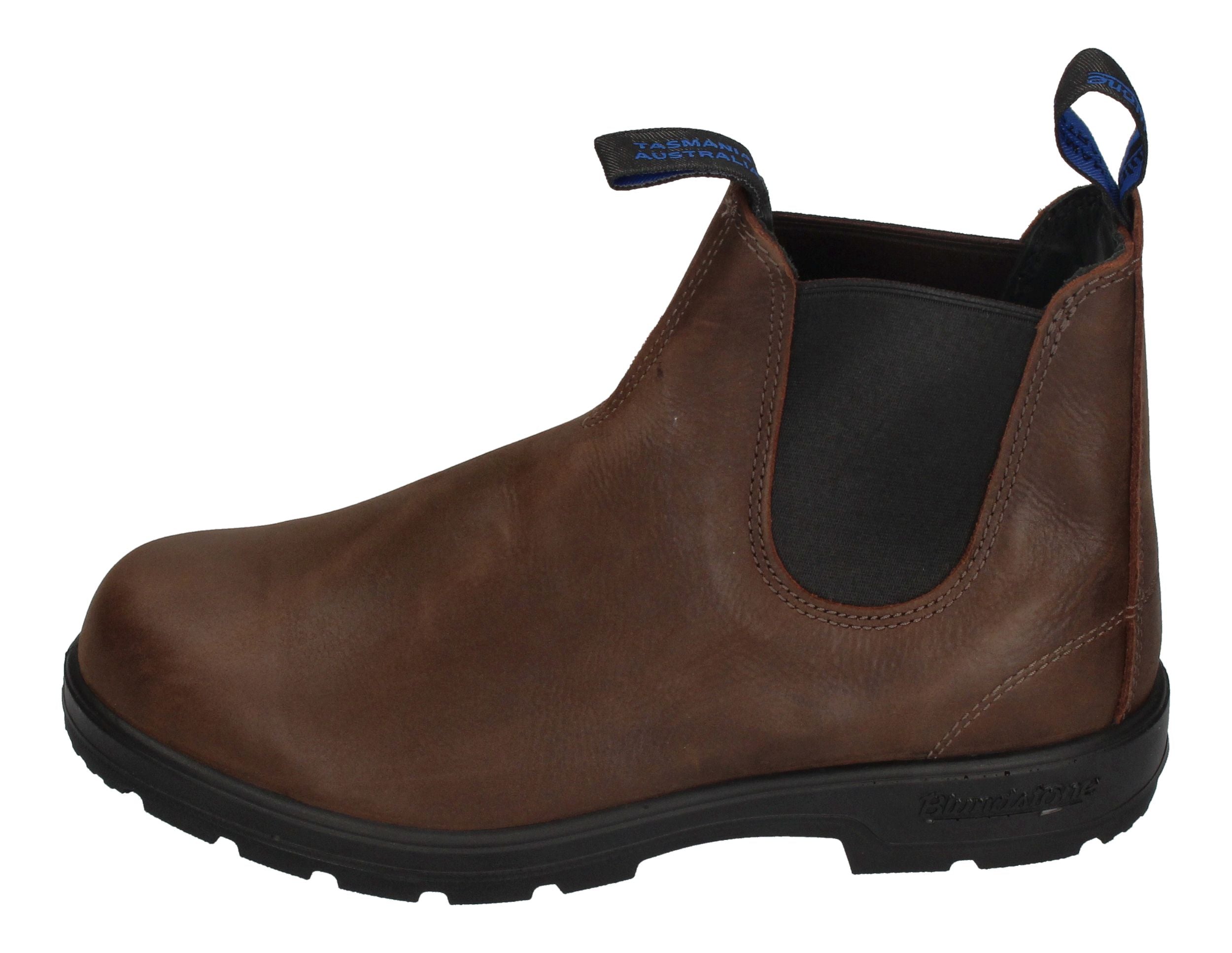BLUNDSTONE Boots - Thermal Series 1477 - antique brown-1