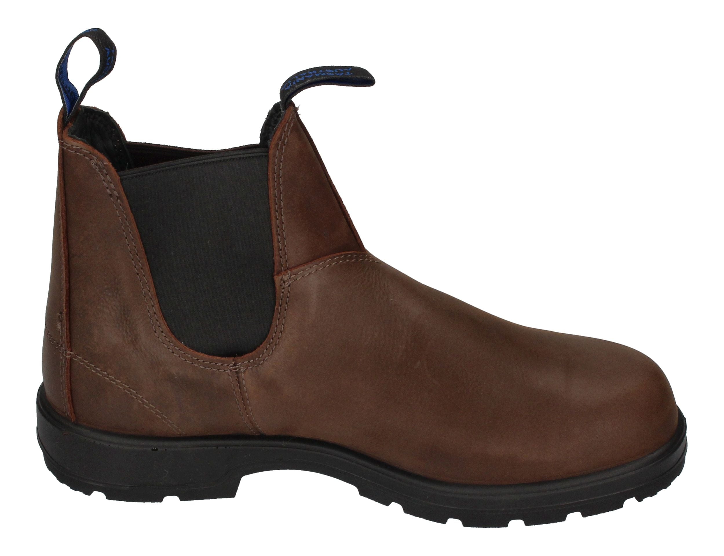 BLUNDSTONE Boots - Thermal Series 1477 - antique brown-3