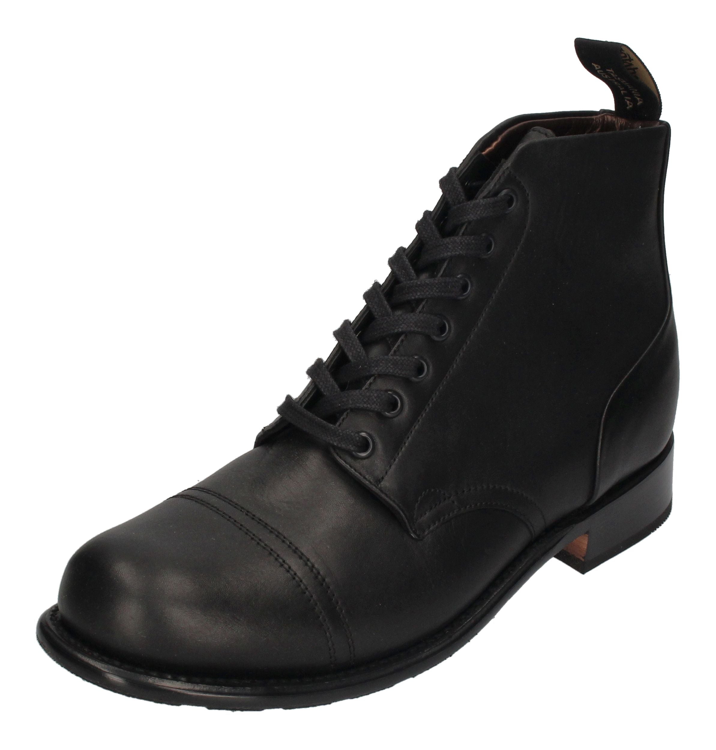 BLUNDSTONE Boots - HERITAGE GOODYEAR WELT 151 - black-0