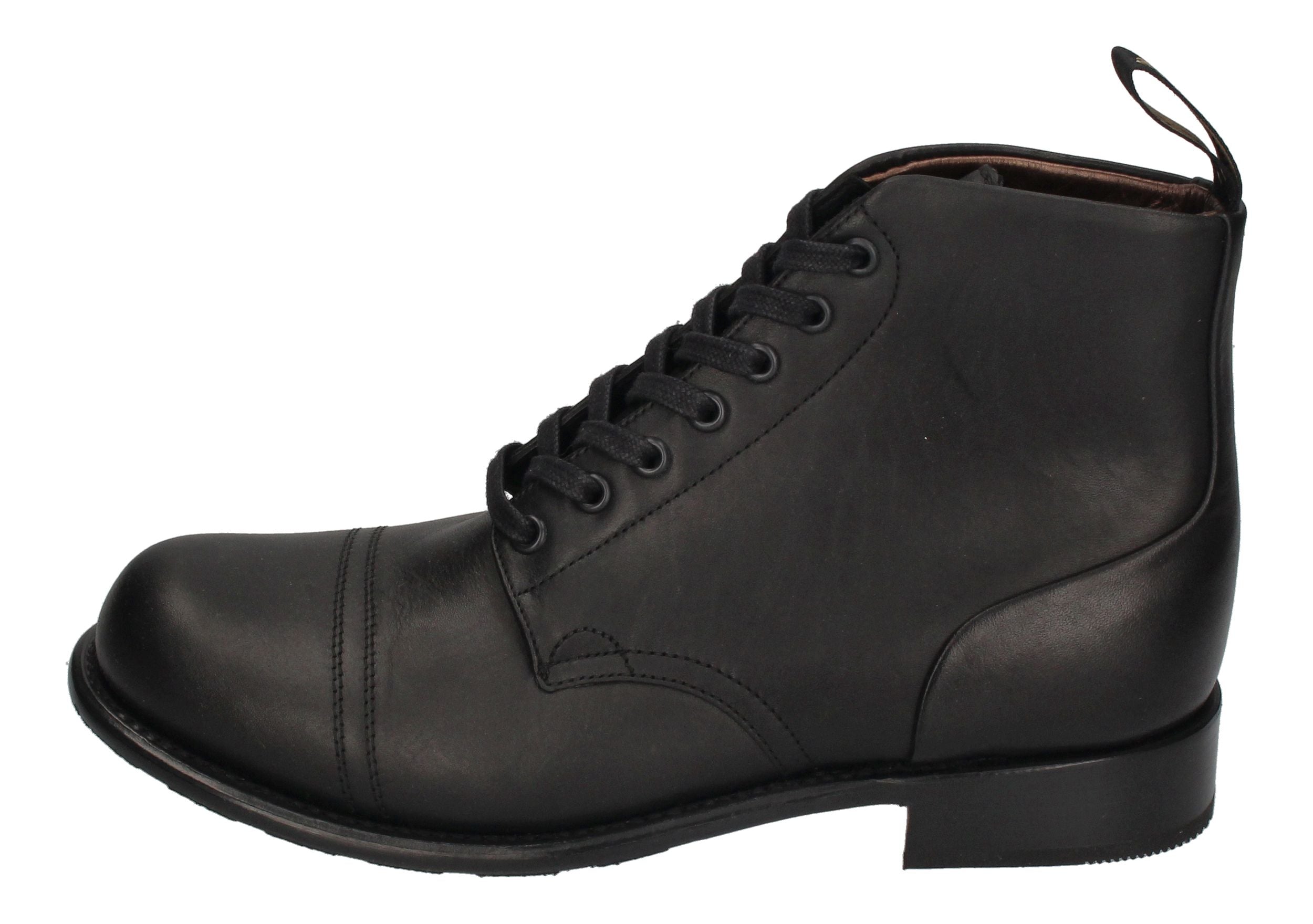 BLUNDSTONE Boots - HERITAGE GOODYEAR WELT 151 - black-1