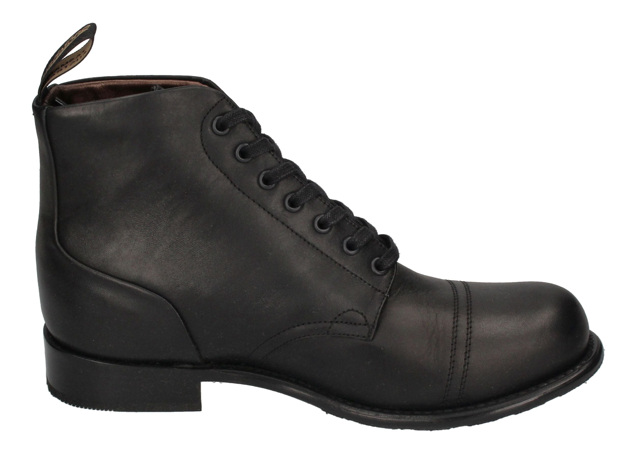 BLUNDSTONE Boots - HERITAGE GOODYEAR WELT 151 - black-3